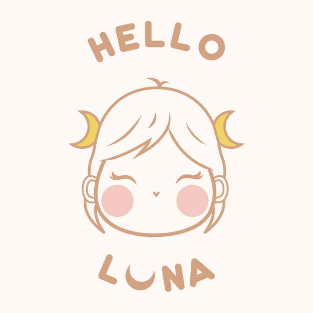 Hello Luna
